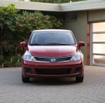 Nissan Versa 2010 года